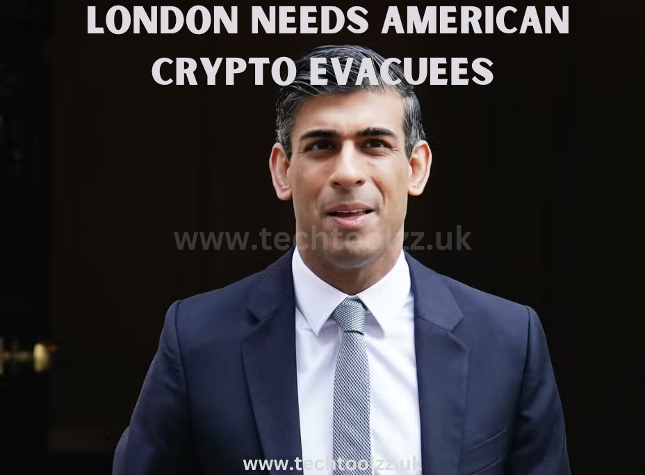 London Needs American Crypto Evacuees