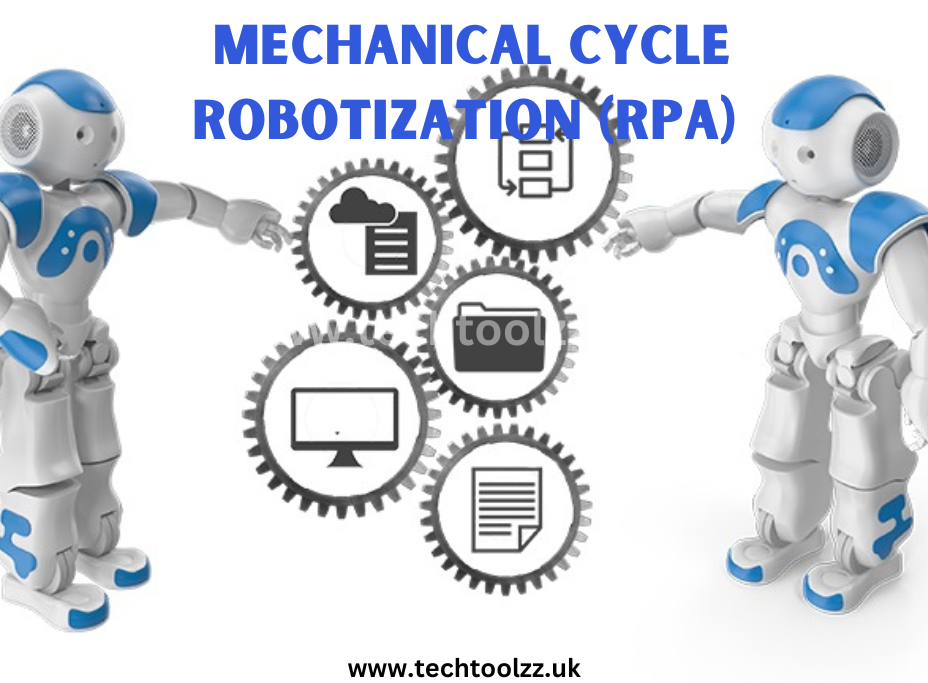 Mechanical Cycle Robotization (RPA)