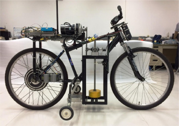 Mechanical Cycle Robotization