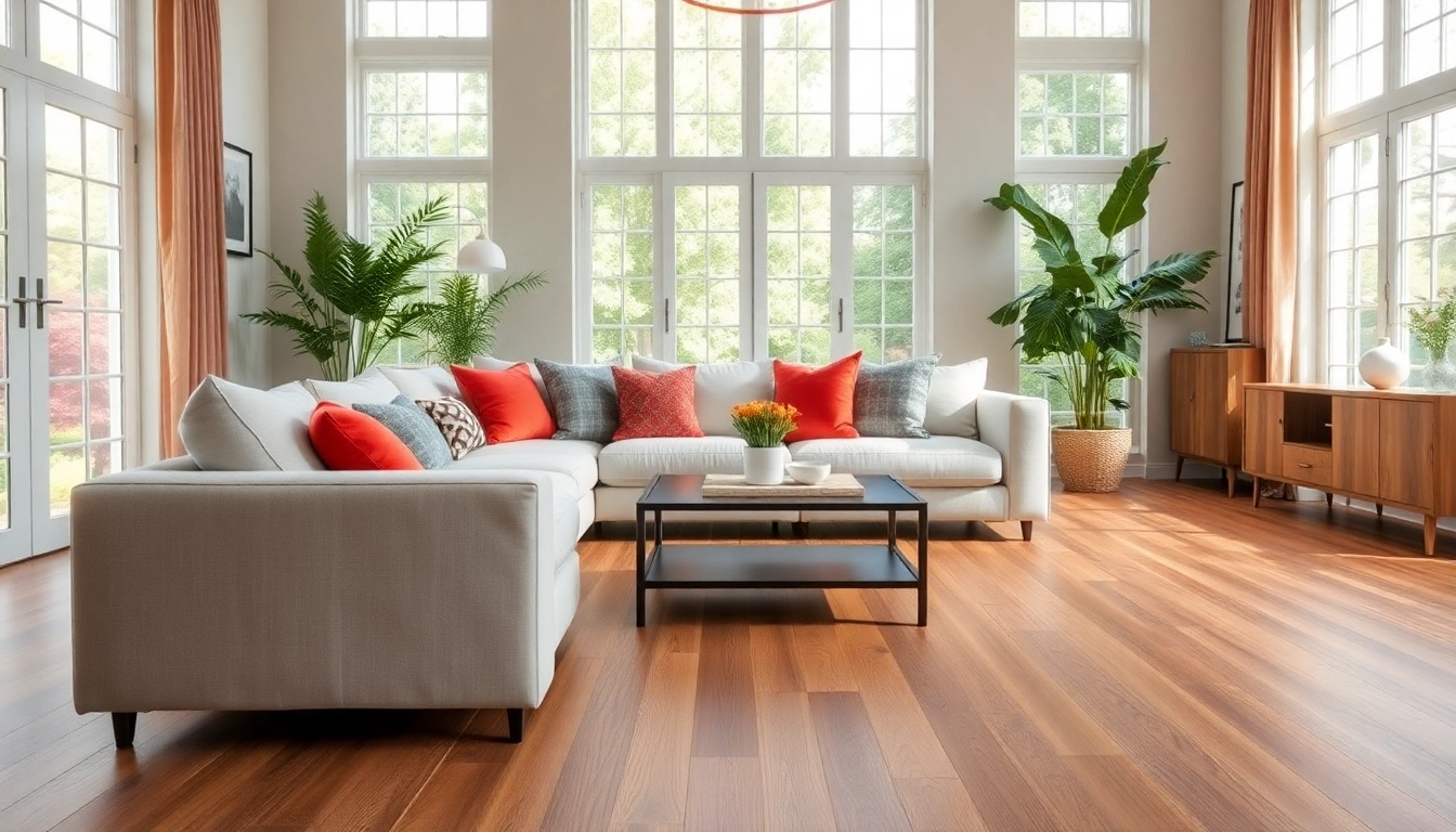 Enhance Your Space with Quality Vinyl Flooring: Style and Durability
