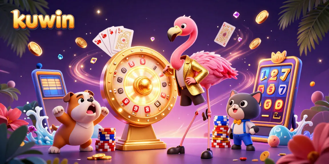 Kuwin offers dynamic casino gaming with engaging bonuses and vibrant prizes in 2026.
