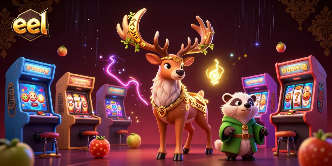 Win big at the eel online casino with exciting games and vibrant visuals.