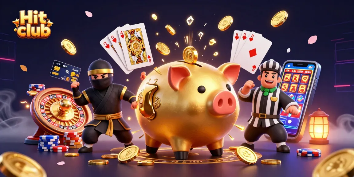 Experience thrilling victories at Hit club with dynamic casino gameplay and dazzling visuals.
