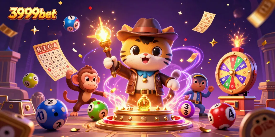 Explore vibrant excitement on 3999bet with thrilling casino artifacts and lively game elements.
